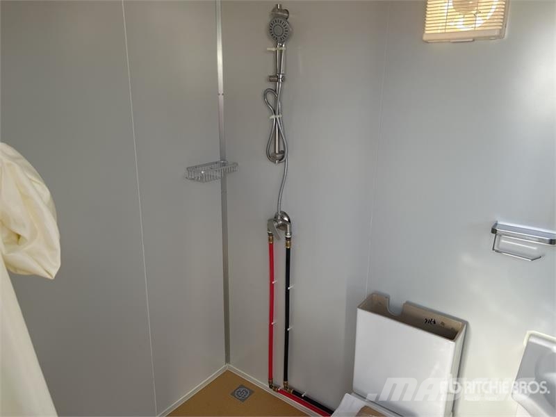Suihe NT-SH(b) 1 Person Portable Toilet (Unused) Other components