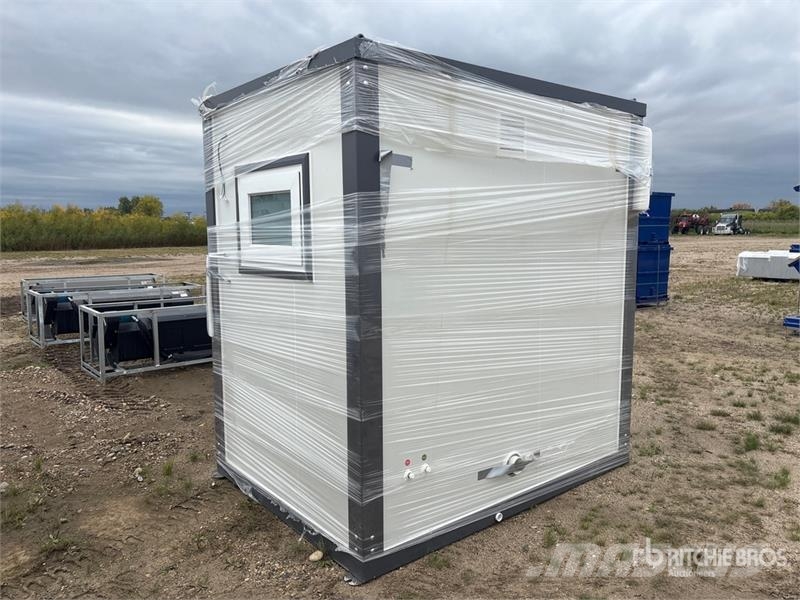 Suihe NT-SH(b) 7 ft x 5 ft 6 in 1 Person Portable Toilet Andet tilbehør