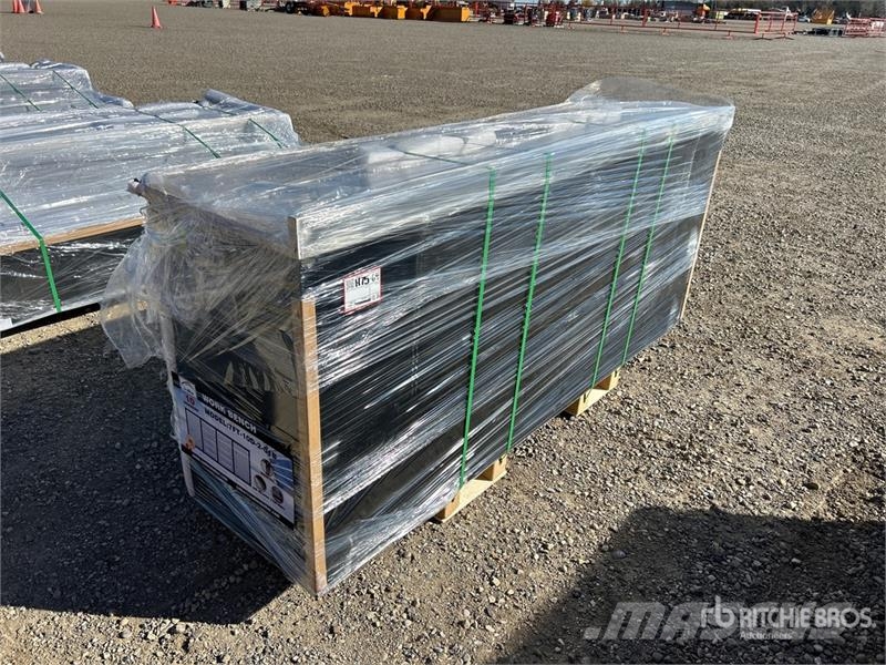 Suihe NWB-10DS-2-7 7 ft 10-Drawer Stainless Steel Workbe Інше обладнання