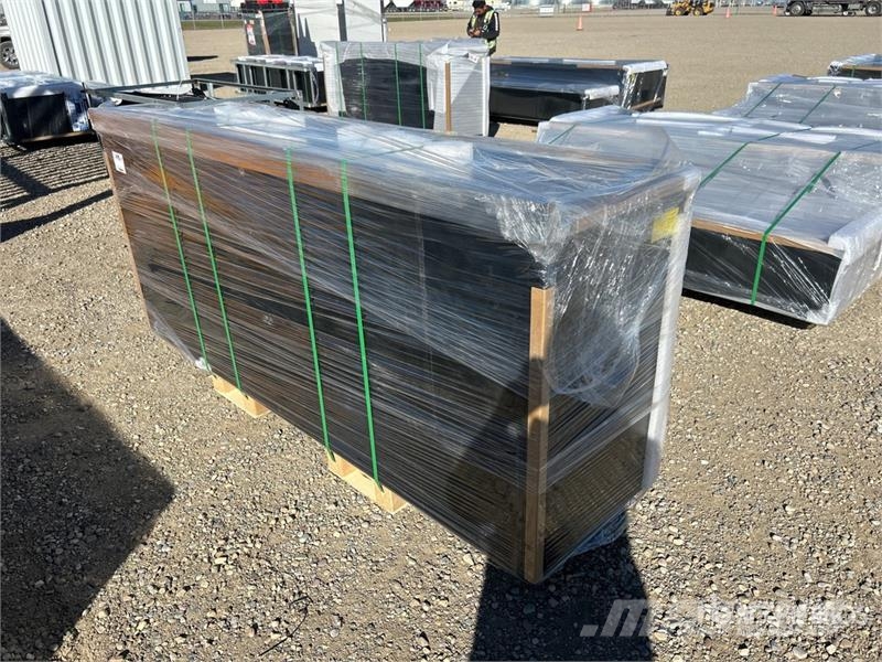Suihe NWB-10DS-2-7 7 ft 10-Drawer Stainless Steel Workbe Інше обладнання