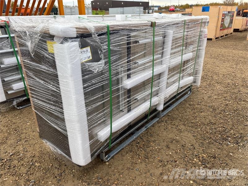 Suihe NWB-10DS-2-7 7 ft 10-Drawer Workbench (Unused) مكونات أخرى