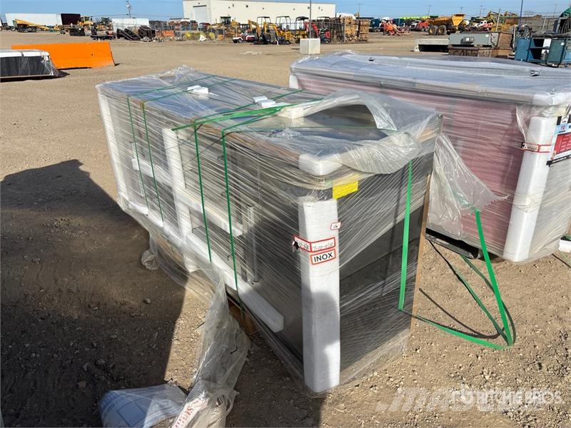 Suihe NWB-10DS-2-7 7 ft 10-Drawer Workbench (Unused) Övriga