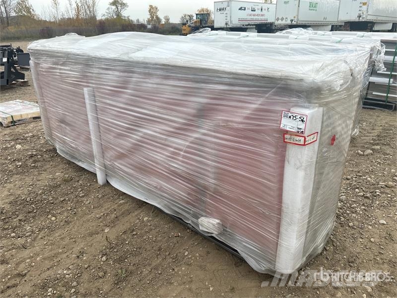 Suihe NWB-15DR-2 -10 10 ft 15-Drawer Workbench (Unused) مكونات أخرى
