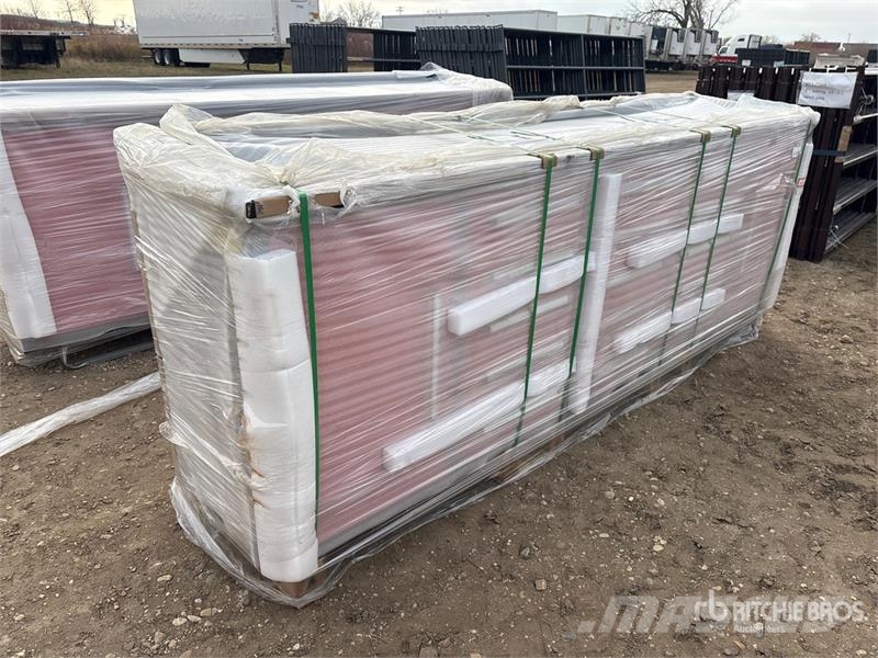 Suihe NWB-15DR-2 -10 10 ft 15-Drawer Workbench (Unused) Inne akcesoria