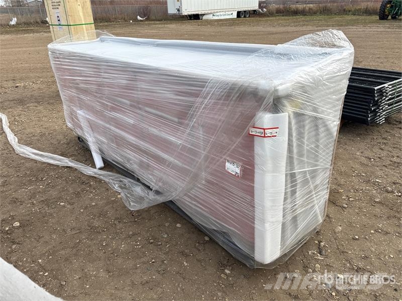 Suihe NWB-15DR-2 -10 10 ft 15-Drawer Workbench (Unused) Inne akcesoria