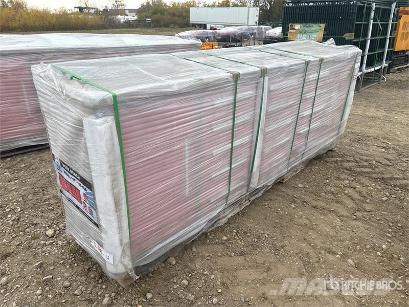 Suihe NWB-15DR-2 -10 10 ft 15-Drawer Workbench (Unused) مكونات أخرى