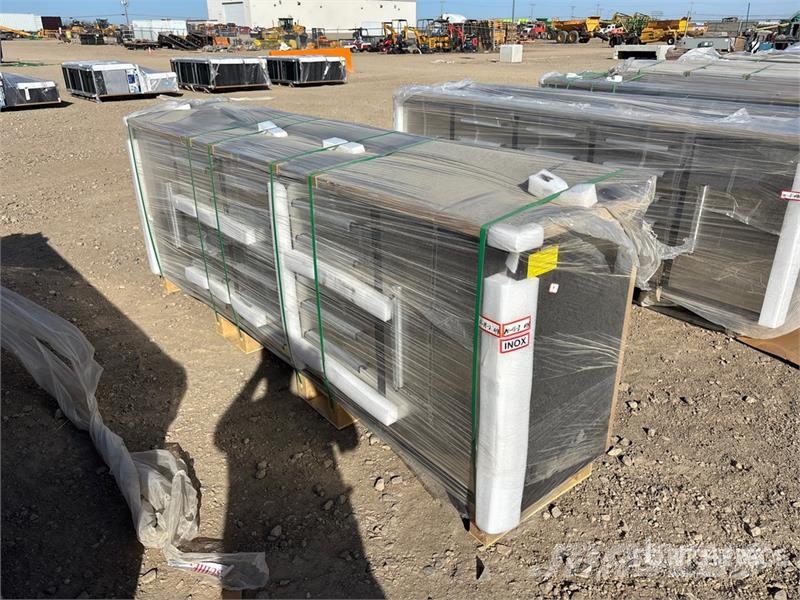 Suihe NWB-18DS-2B -10 10 ft 18-Drawer Workbench (Unused) Övriga
