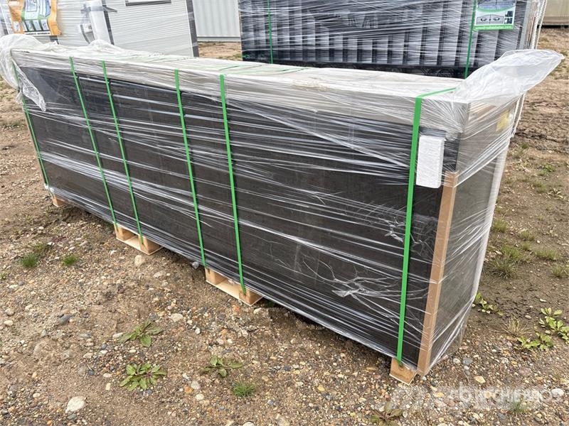 Suihe NWB-18DS-2B -10 10 ft 18-Drawer Workbench (Unused) Diger parçalar