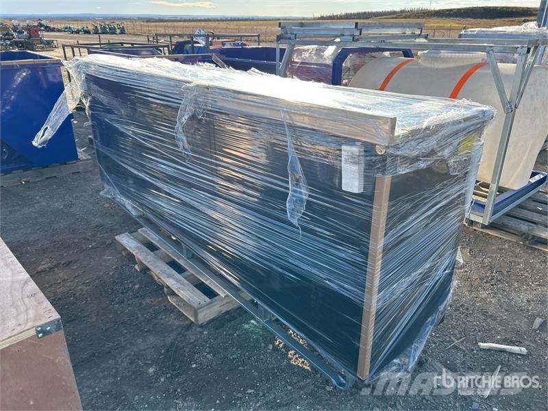 Suihe NWB-18DS-2B -10 10 ft 18-Drawer Workbench (Unused) 其他组件