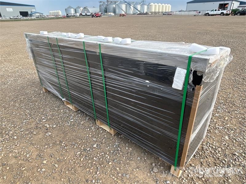Suihe NWB-18DS-2B -10 10 ft 18-Drawer Workbench (Unused) Diger parçalar