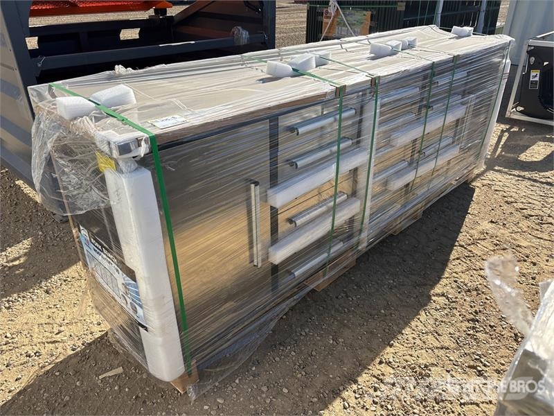 Suihe NWB-18DS-2B -10 10 ft 18-Drawer Workbench (Unused) Övriga