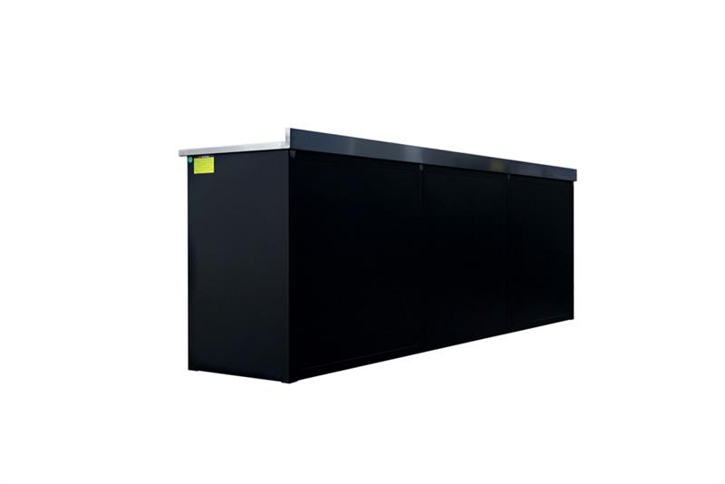 Suihe NWB-18DS-2B -10 9 ft 5 in 18-Drawer Workbench (Unu Ostatní komponenty