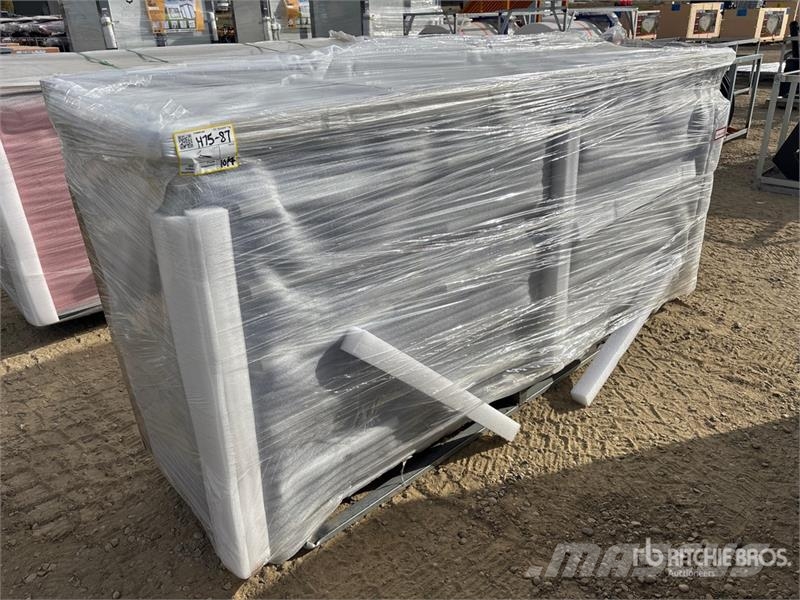 Suihe NWB-20DB-7 7 ft 20-Drawer Workbench (Unused) مكونات أخرى