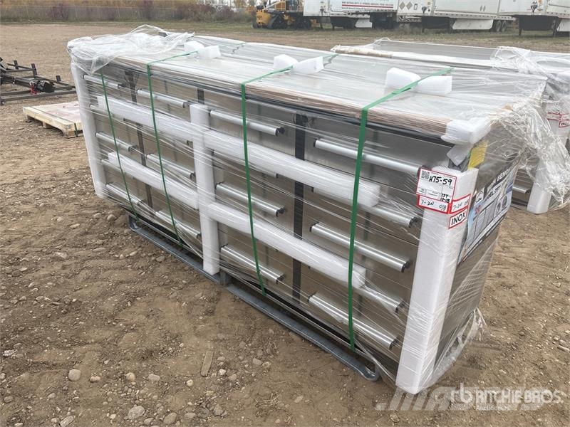 Suihe NWB-20DS -7 7 ft 20-Drawer Workbench (Unused) Övriga