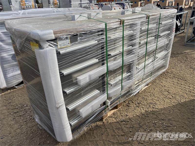 Suihe NWB-20DS -7 7 ft 20-Drawer Workbench (Unused) Övriga