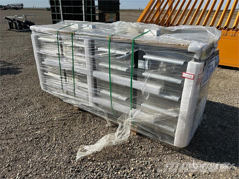 Suihe NWB-20DS -7 7 ft 4 in 20-Drawer Workbench (Unused) Ostale komponente za građevinarstvo