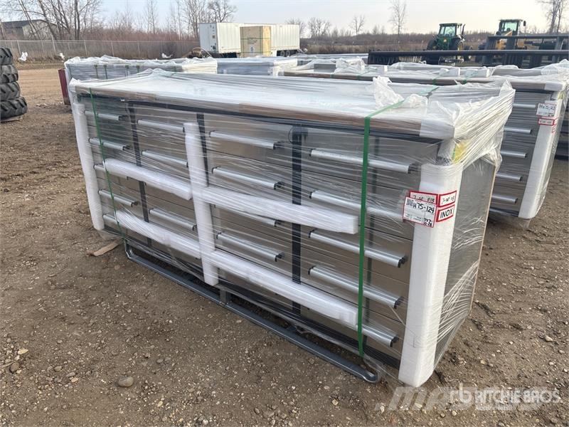 Suihe NWB-20DS -7 7 ft 20-Drawer Workbench (Unused) Inne akcesoria