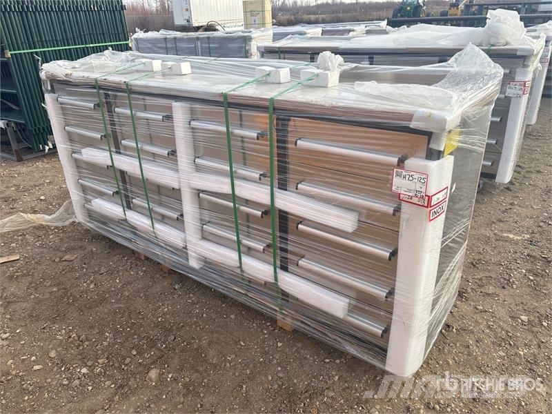 Suihe NWB-20DS -7 7 ft 20-Drawer Workbench (Unused) Inne akcesoria