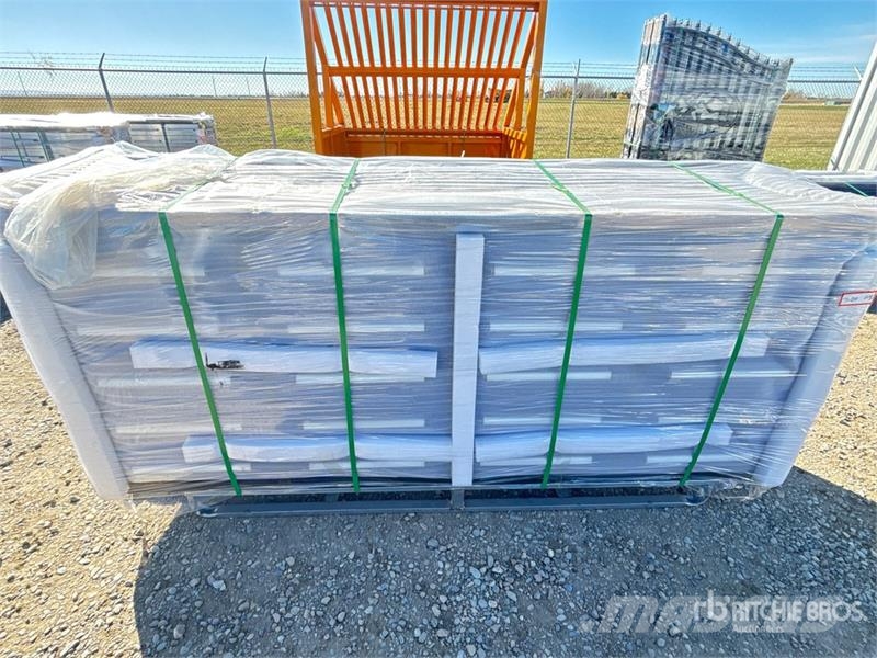 Suihe NWB-20DS -7 7 ft 20-Drawer Workbench (Unused) Інше обладнання