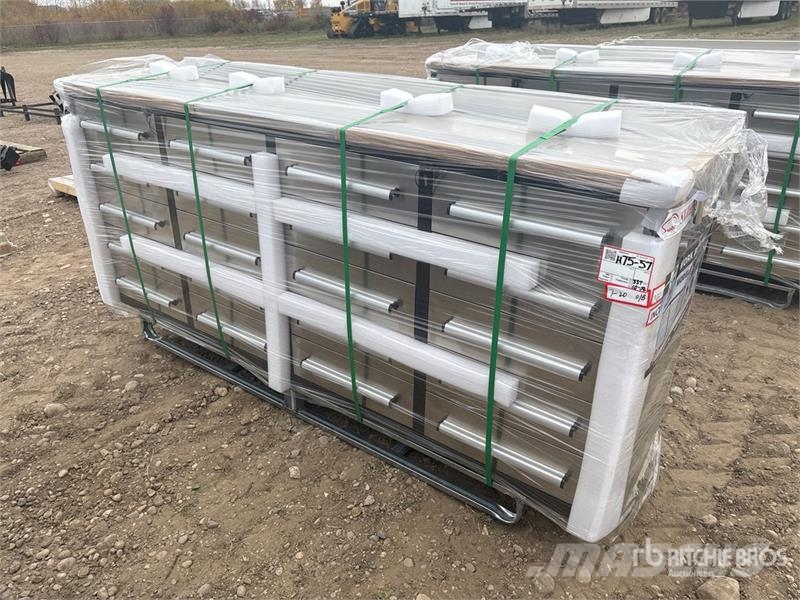 Suihe NWB-20DS -7 7 ft 20-Drawer Workbench (Unused) مكونات أخرى
