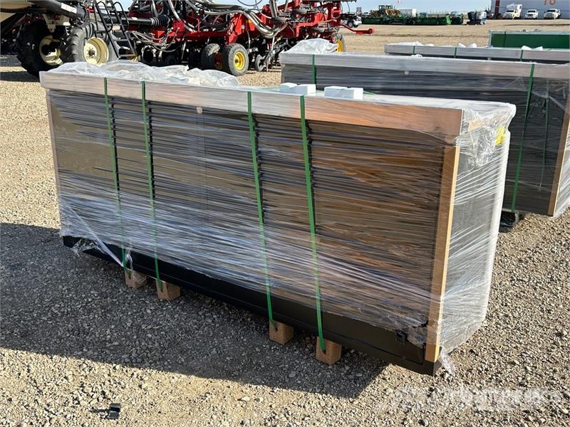 Suihe NWB-20DS -7 7 ft 4 in 20-Drawer Workbench (Unused) Ostale komponente za građevinarstvo
