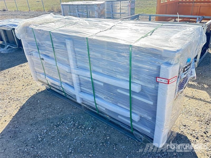 Suihe NWB-20DS -7 7 ft 20-Drawer Workbench (Unused) Інше обладнання