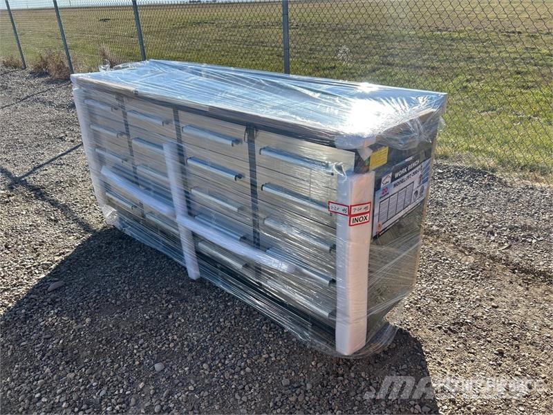 Suihe NWB-20DS -7 7 ft 20-Drawer Stainless Steel Workben 其他组件
