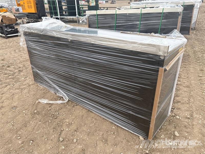 Suihe NWB-20DS -7 7 ft 20-Drawer Workbench (Unused) Övriga