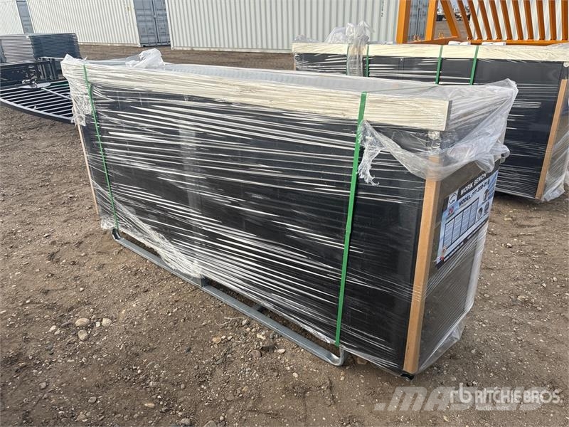Suihe NWB-20DS -7 7 ft 20-Drawer Workbench (Unused) Inne akcesoria