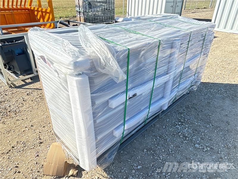 Suihe NWB-20DS -7 7 ft 20-Drawer Workbench (Unused) Інше обладнання