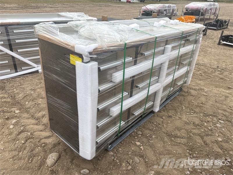 Suihe NWB-20DS -7 7 ft 20-Drawer Workbench (Unused) Övriga