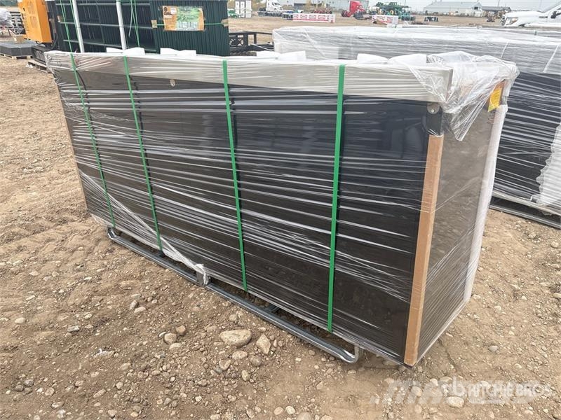 Suihe NWB-20DS -7 7 ft 20-Drawer Workbench (Unused) مكونات أخرى