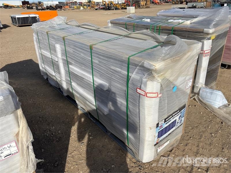 Suihe NWB-25DB-10 10 ft 25-Drawer Workbench (Unused) Övriga