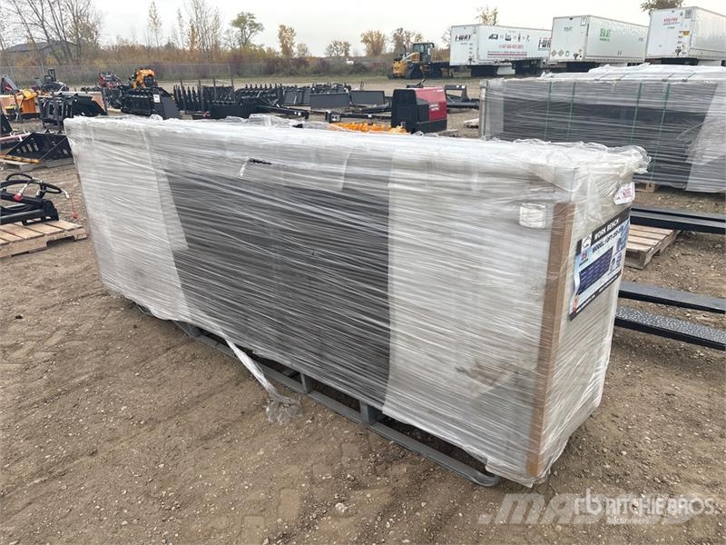 Suihe NWB-25DB-10 10 ft 25-Drawer Workbench (Unused) مكونات أخرى