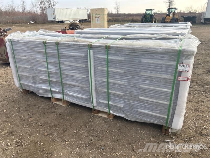 Suihe NWB-25DB-10 10 ft 25-Drawer Workbench (Unused) Inne akcesoria