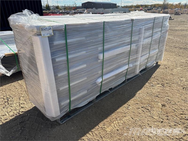 Suihe NWB-25DB-10 10 ft 25-Drawer Workbench (Unused) مكونات أخرى
