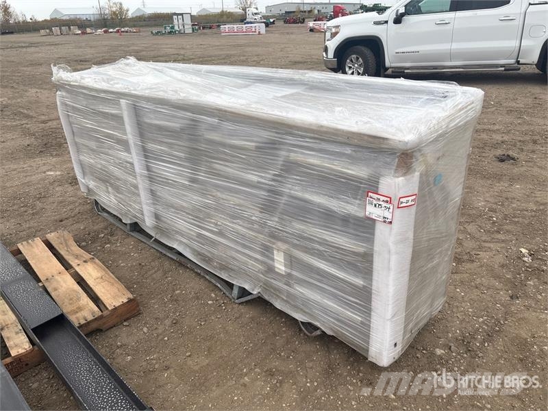 Suihe NWB-25DB-10 10 ft 25-Drawer Workbench (Unused) مكونات أخرى