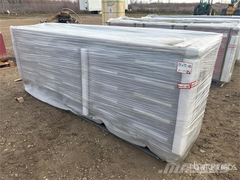 Suihe NWB-25DB-10 10 ft 25-Drawer Workbench (Unused) Inne akcesoria