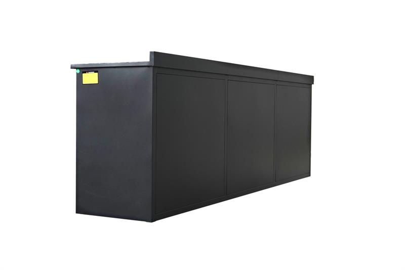 Suihe NWB-25DB-10 9 ft 5 in 25-Drawer Workbench (Unused) 기타 부품  
