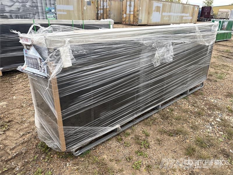 Suihe NWB-30DS -10 10 ft 30-Drawer Workbench (Unused) Diger parçalar