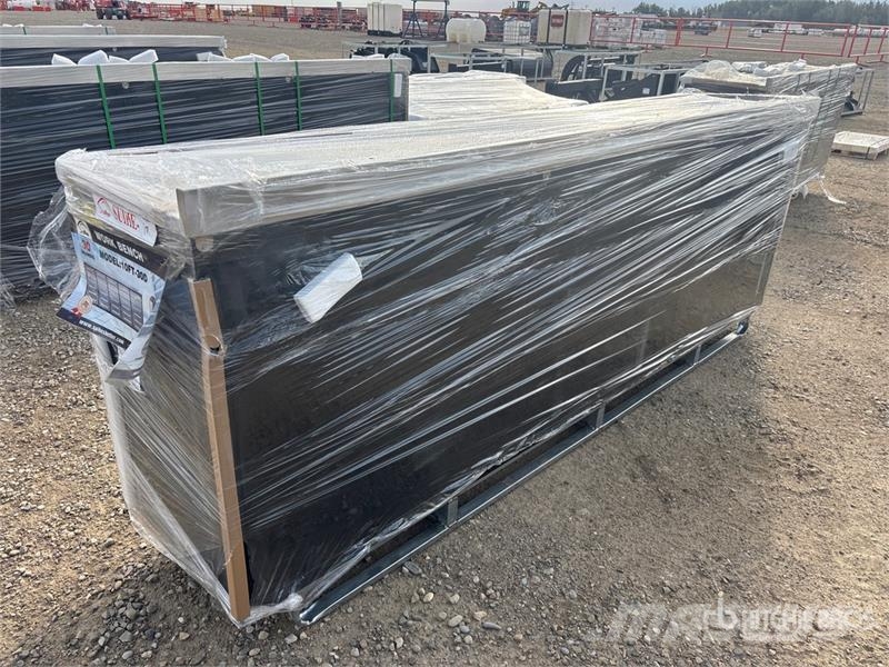 Suihe NWB-30DS -10 10 ft 30-Drawer Workbench (Unused) Diger parçalar