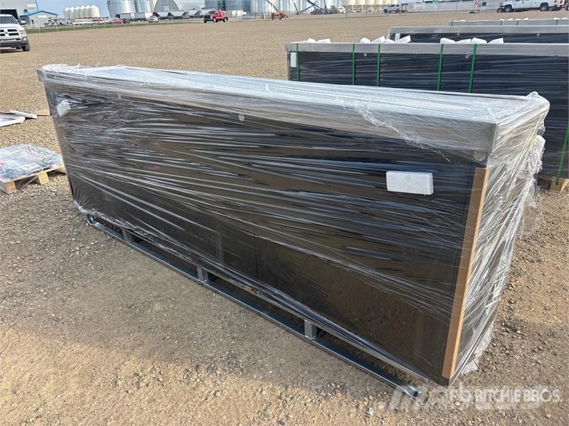 Suihe NWB-30DS -10 10 ft 30-Drawer Workbench (Unused) Diger parçalar