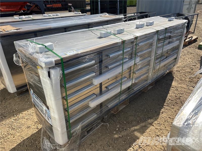 Suihe NWB-30DS -10 10 ft 30-Drawer Workbench (Unused) Övriga