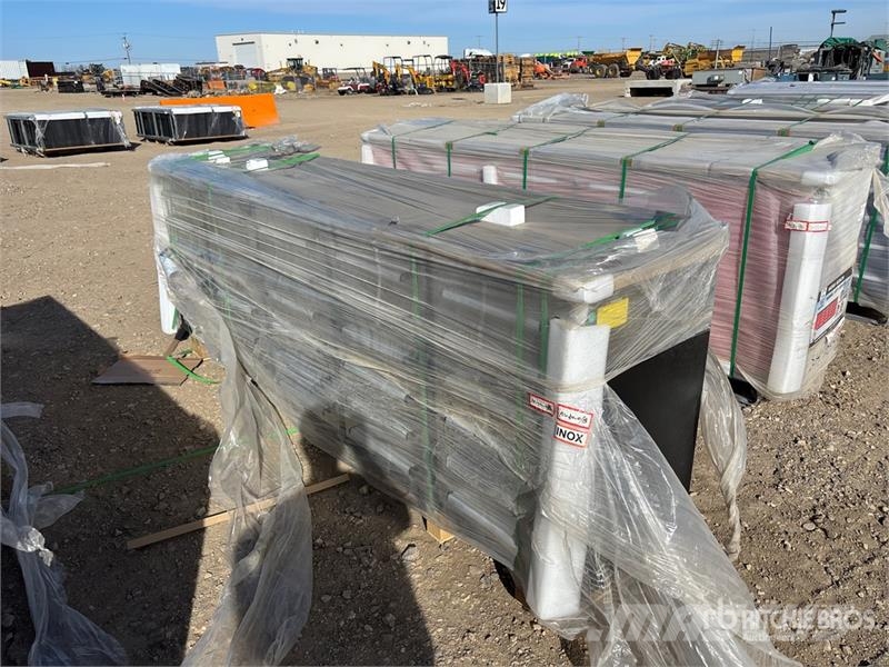 Suihe NWB-30DS -10 10 ft 30-Drawer Workbench (Unused) Diger parçalar