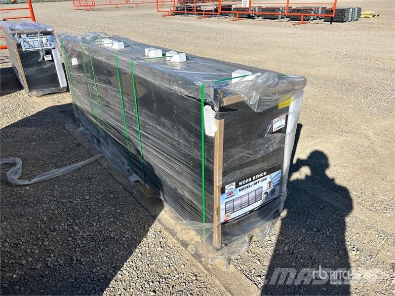 Suihe NWB-30DS -10 9 ft 5 in 30-Drawer Stainless Steel W Інше обладнання