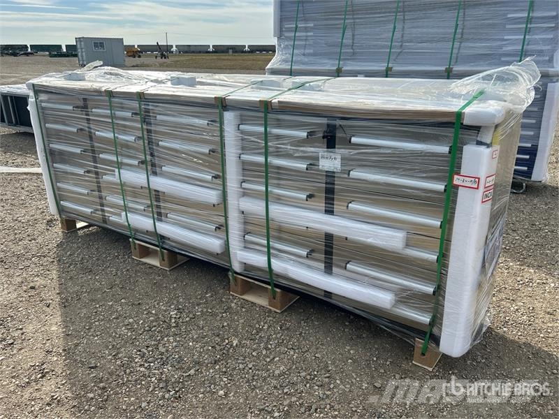 Suihe NWB-30DS -10 9 ft 5 in 30-Drawer Workbench (Unused Ostale komponente za građevinarstvo