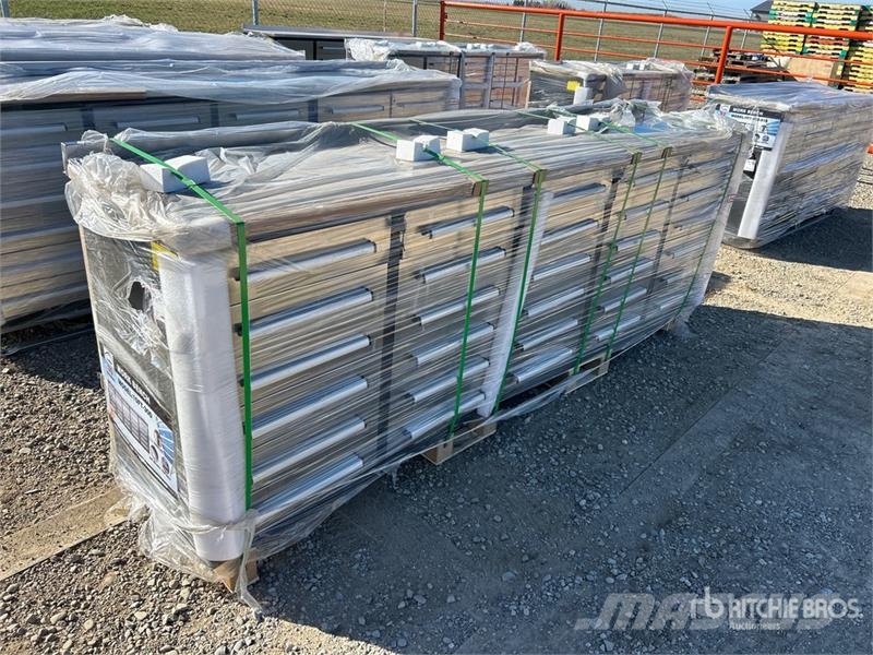 Suihe NWB-30DS -10 9 ft 5 in 30-Drawer Stainless Steel W Інше обладнання