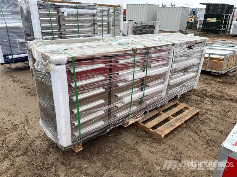 Suihe NWB-30DS -10 9 ft 5 in 30-Drawer Workbench 其他组件