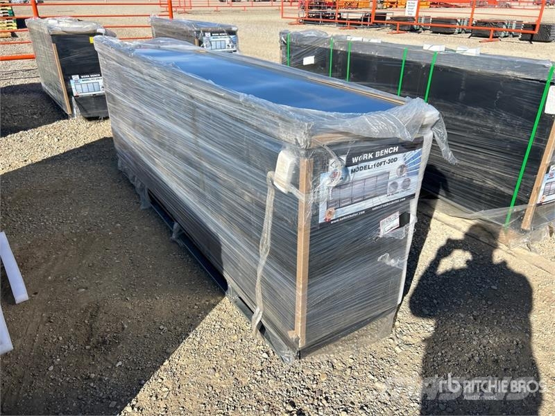 Suihe NWB-30DS -10 9 ft 5 in 30-Drawer Stainless Steel W 其他组件