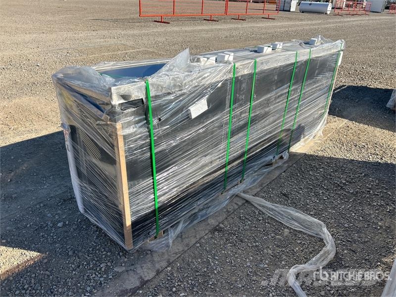 Suihe NWB-30DS -10 9 ft 5 in 30-Drawer Stainless Steel W Інше обладнання
